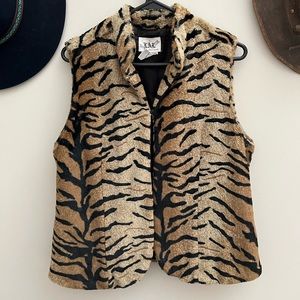 Fur Vest